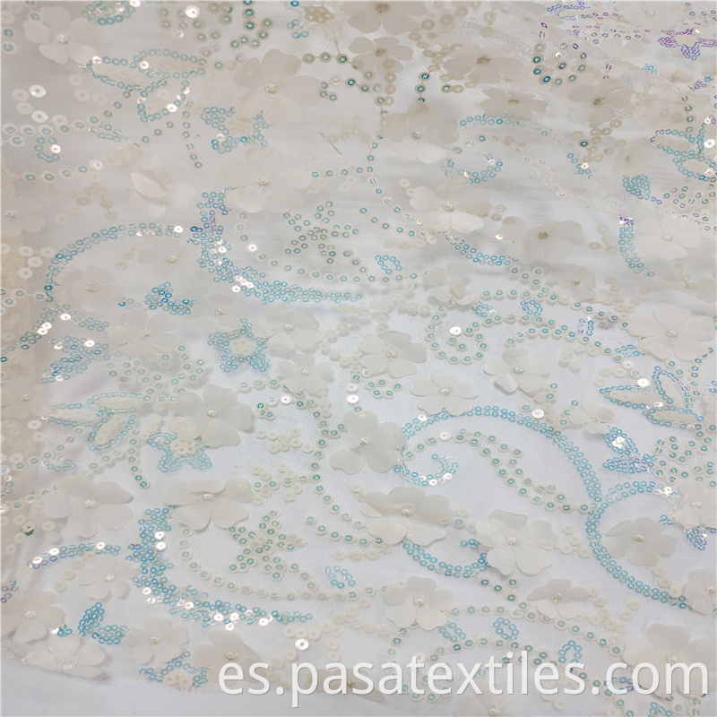 High Quality dress material fabric lace 